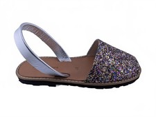 Minorquines Avarcas Glitter