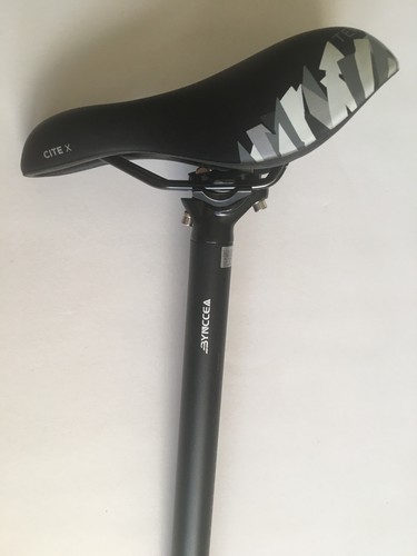 Terry cite bicycle saddle - terry,