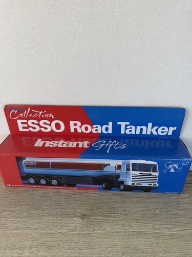Esso collection model scania - collection,