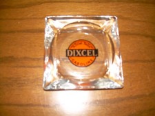 Ashtray DIXCEL Gasoline a