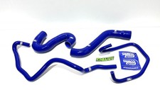 Samco Sport Coolant Hoses Blue
