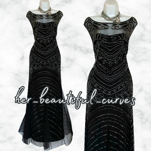 Joanna hope sequined beaded - sequined,