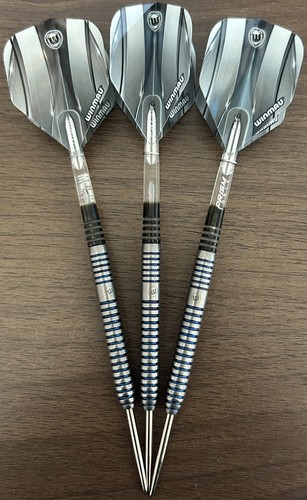 Winmau 24g tungsten darts - winmau,