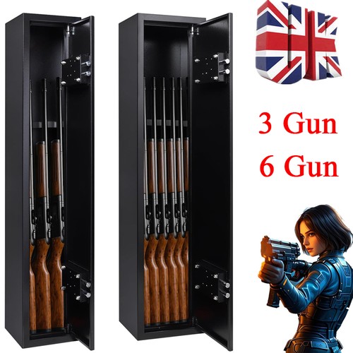 Guns security lockable - 3/6,