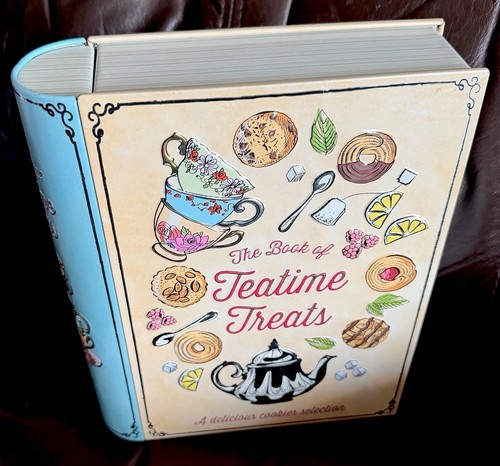 The book teatime - the,