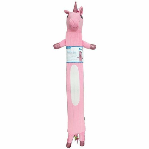 Hot water bottle unicorn extra - hot,