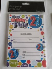 21st Birthday Party