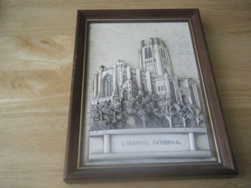 Vintage 1980 framed wall - vintage, 1980's