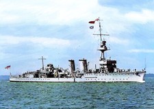 HMS CENTAUR - LIMITED EDITION ART (25) 