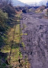 PHOTO  NANTGARW COLLIERY