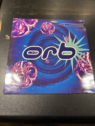 The orb blue room - orb,