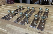 Art Deco Brass & Copper Door