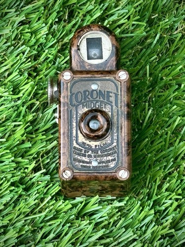 Rare brown coronet - !, midget