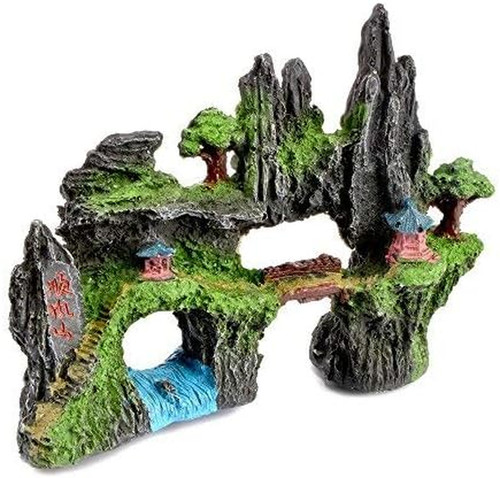 Toolzia aquarium rockery - aquarium,