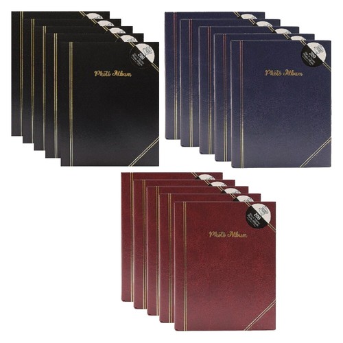 Set x 6 photo album - 4",