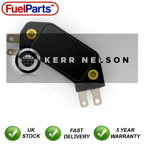 Kerr nelson ignition - kerr,