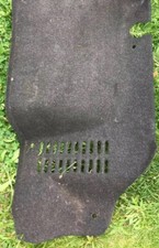 Ford Escort Boot Rear Strut inner WHEEL ARCH Cover XR3i RS TURBO Orion 1.6i Ghia