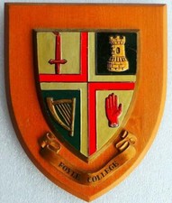 Old Foyle College Londonderry
