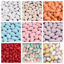 Sugared almonds italian sweets - italian,