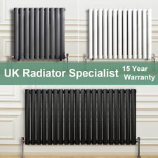 Horizontal Oval Column