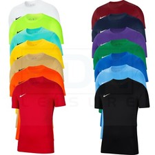 Nike Mens T Shirt Top Gym
