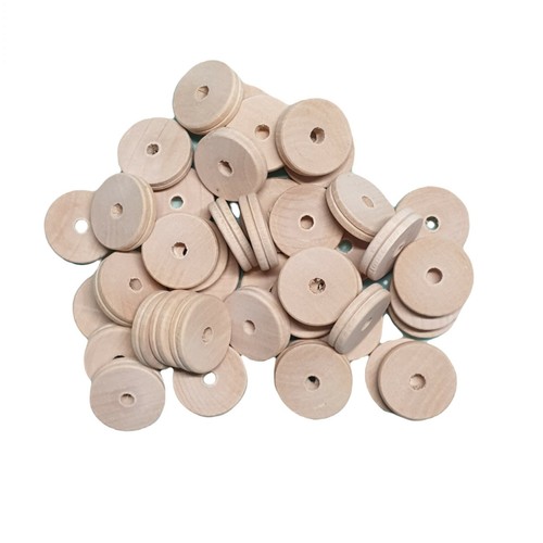 Trustleaf 25mm birch hardwood - trustleaf, 25mm*