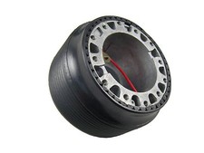 Aftermarket steering wheel boss hub kit adapter for PEUGEOT 307 2001 - 2008