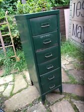 Vintage Industrial Cabinet 6