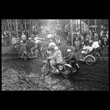 Photo M.001486 SIDE-CAR CROSS