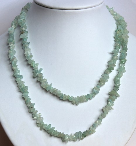 Natural aquamarine gemstone - natural,
