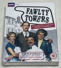 FAWLTY TOWERS : The Complete