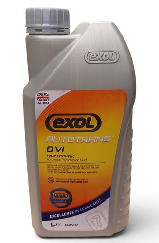 Dexron synthetic - iv, 6