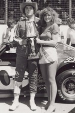 Scott Stovall Salem Speedway