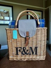 F&M Fortnum & Mason Wicker