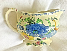 MASONS REGENCY CREAM JUG