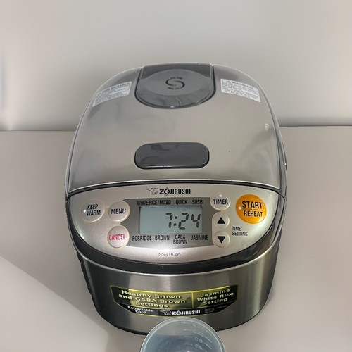 Zojirushi lhc05 micom - micom, rice