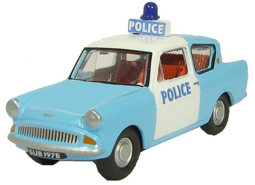 Oxford diecast ford anglia - ford,