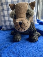 Vintage Dora Mouse Contemporary Dog Door Stop - approx 9.5” tall 2.8 lbs weight 