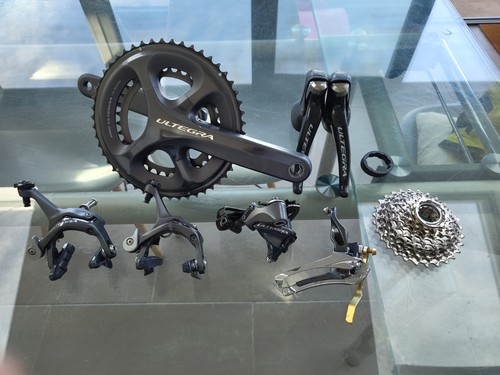 Shimano ultegra 6800 2x11 full - 6800,