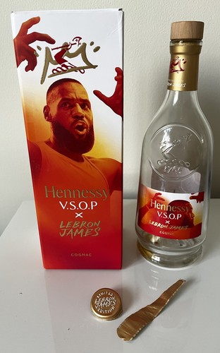 Hennessy p x - v.s.o.p, lebron