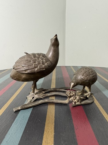 Antique japanese bronze - japanese,