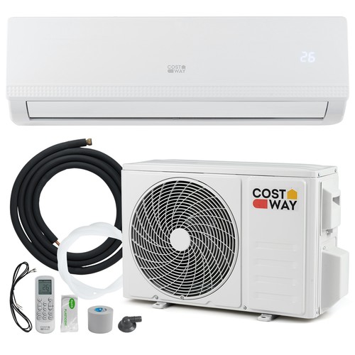 Costway 9000 btu - (2.6, kw)