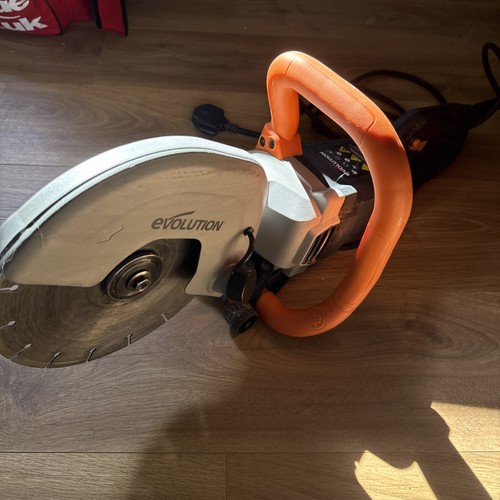 Evolution r230dct 230mm - evolution, 9"