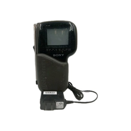 Vintage sony watchman 285 - sony,