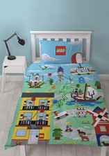 LEGO Bedding Set Single Duvet