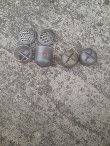 Fox match pole - match, cups