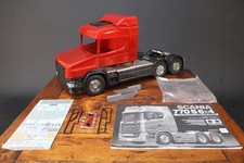Tamiya Scania 770s 6x4Truck