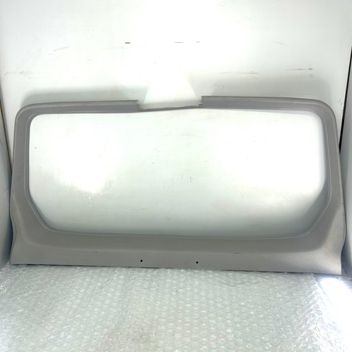 Interior tailgate trim for - interior,