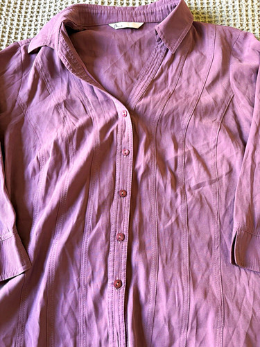 Bhs size long sleeve - 16,