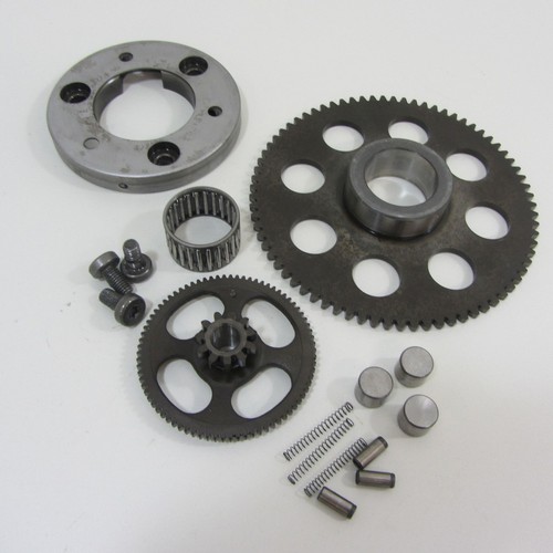 Honda 500 starter - honda,